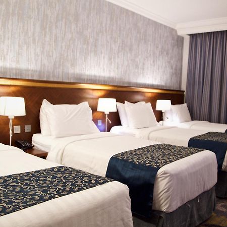 Nozol Royal Inn Hotel Medina Eksteriør bilde
