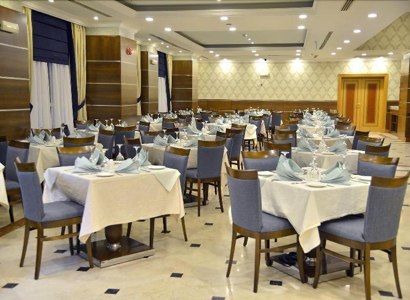 Nozol Royal Inn Hotel Medina Eksteriør bilde