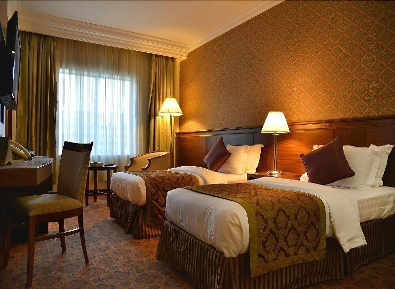 Nozol Royal Inn Hotel Medina Eksteriør bilde