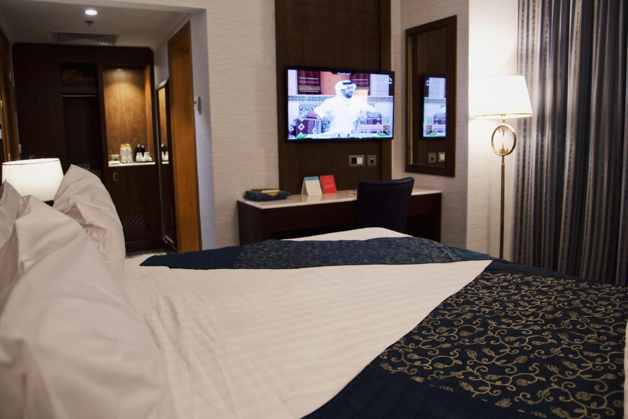Nozol Royal Inn Hotel Medina Eksteriør bilde