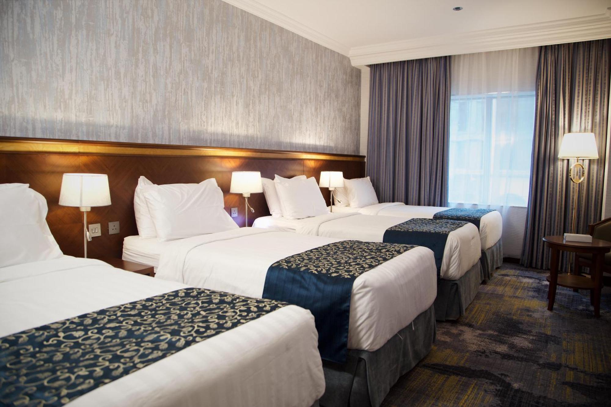 Nozol Royal Inn Hotel Medina Eksteriør bilde
