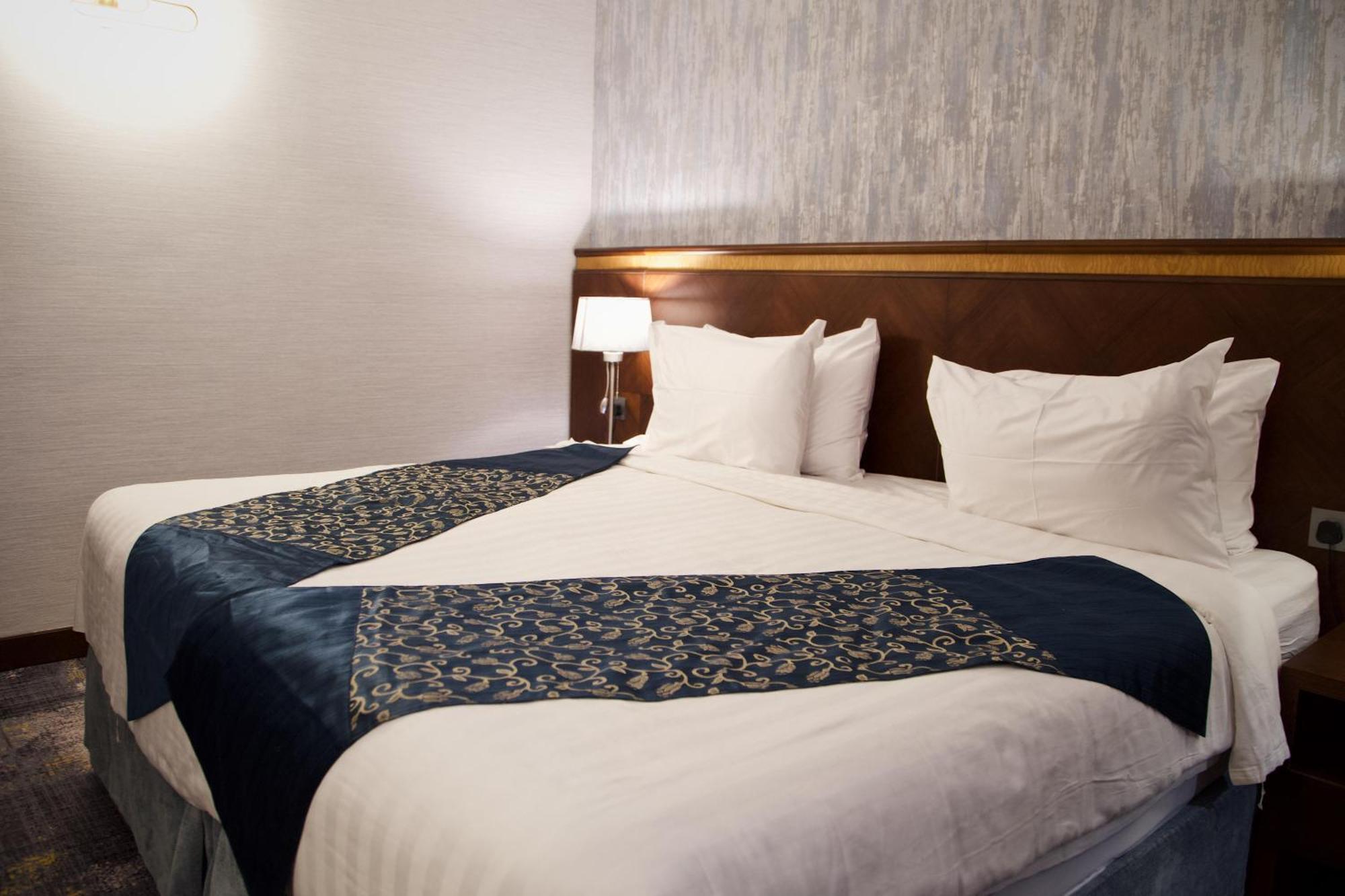 Nozol Royal Inn Hotel Medina Eksteriør bilde