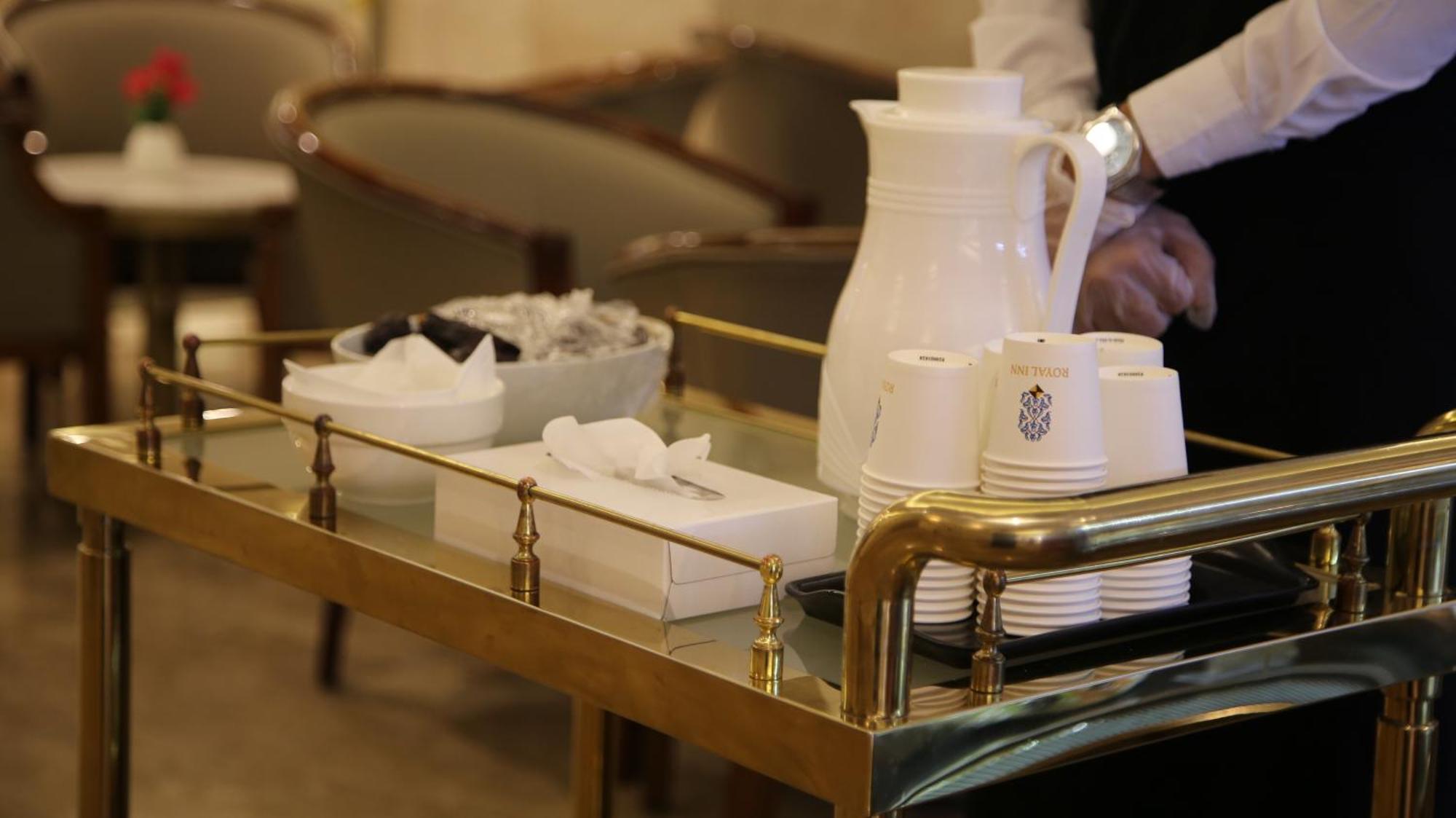 Nozol Royal Inn Hotel Medina Eksteriør bilde