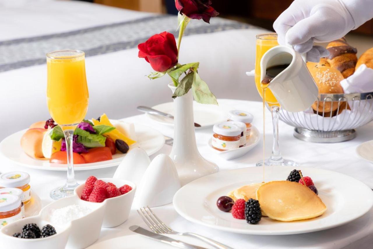 Nozol Royal Inn Hotel Medina Eksteriør bilde