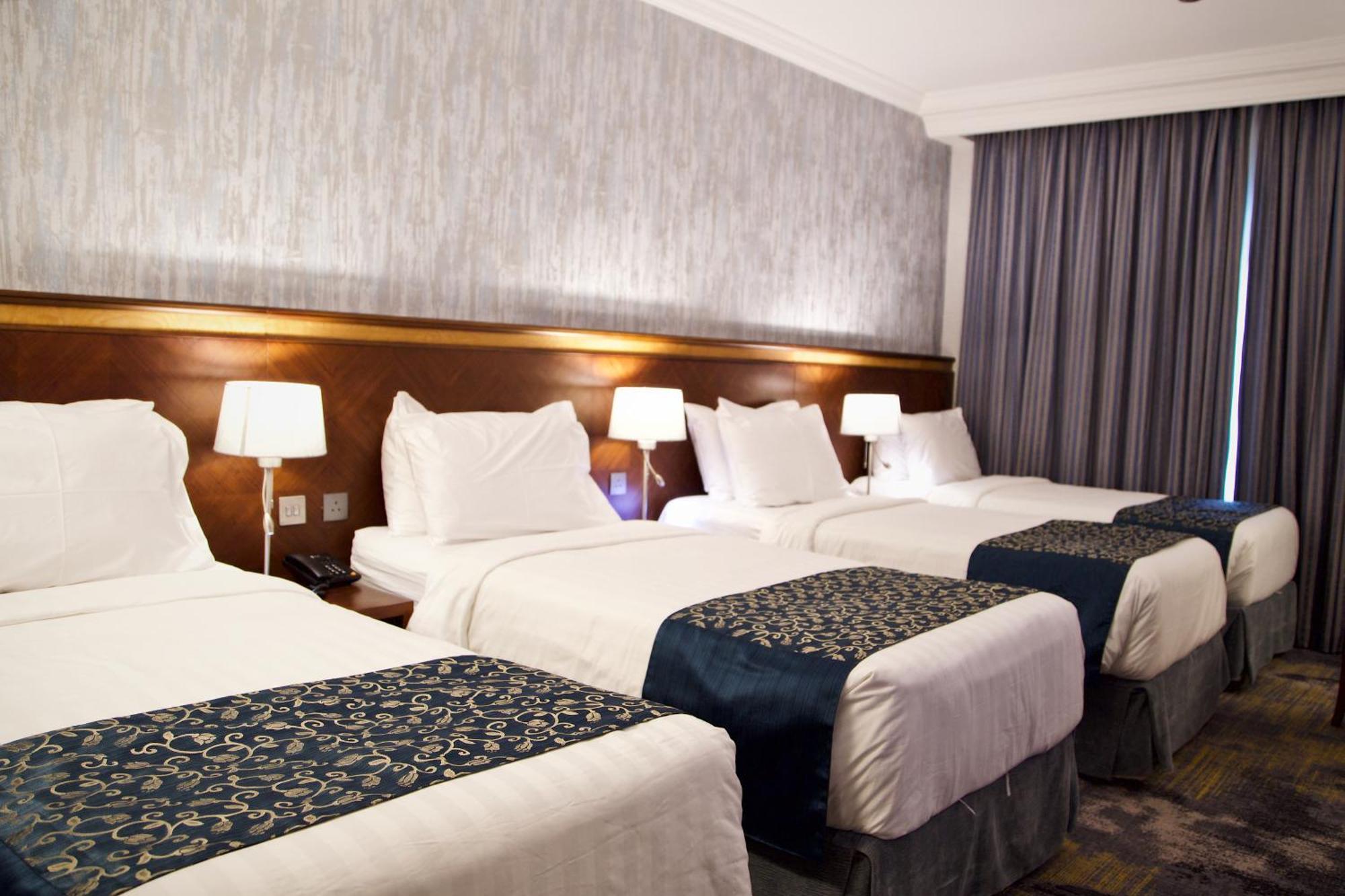 Nozol Royal Inn Hotel Medina Eksteriør bilde