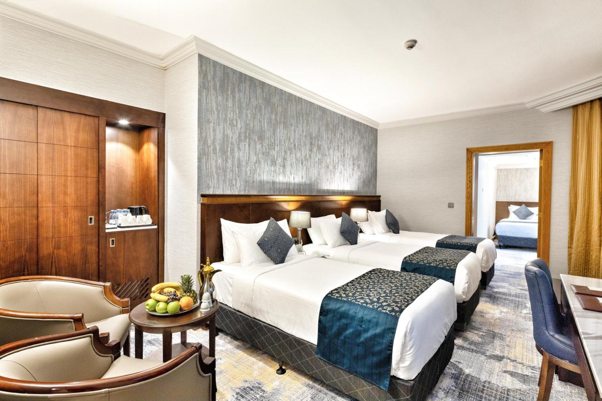 Nozol Royal Inn Hotel Medina Eksteriør bilde